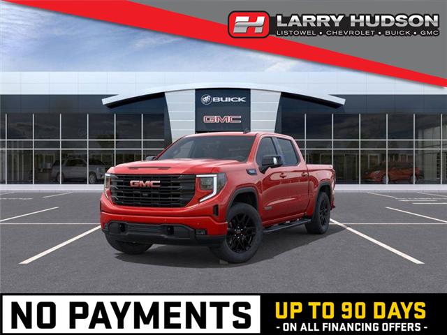 2026 GMC Sierra 1500 Elevation (Stk: 26-962) in Listowel - Image 1 of 6
