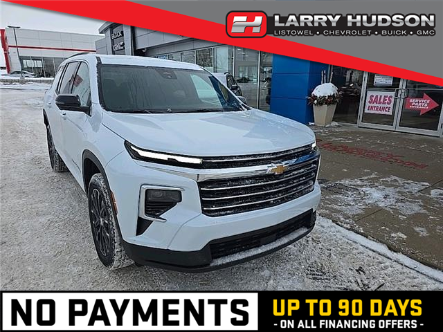 2026 Chevrolet Traverse LT (Stk: 26-930) in Listowel - Image 1 of 10