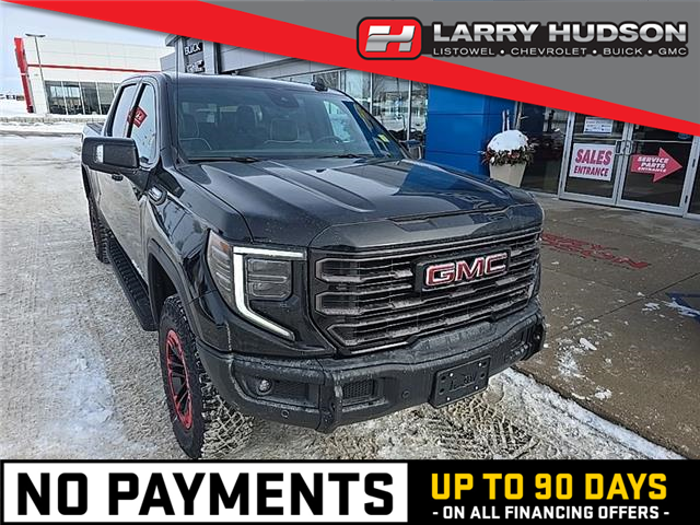2026 GMC Sierra 1500 AT4X (Stk: 26-865) in Listowel - Image 1 of 10