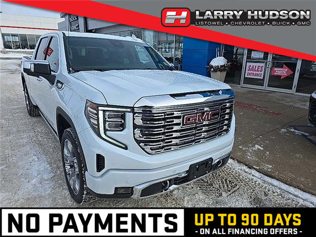 2026 GMC Sierra 1500 Denali (Stk: 26-543) in Listowel - Image 1 of 10