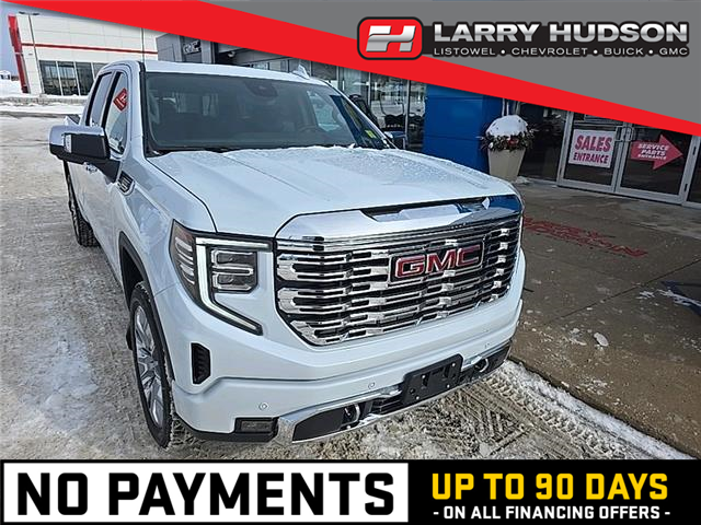 2026 GMC Sierra 1500 Denali (Stk: 26-527) in Listowel - Image 1 of 10