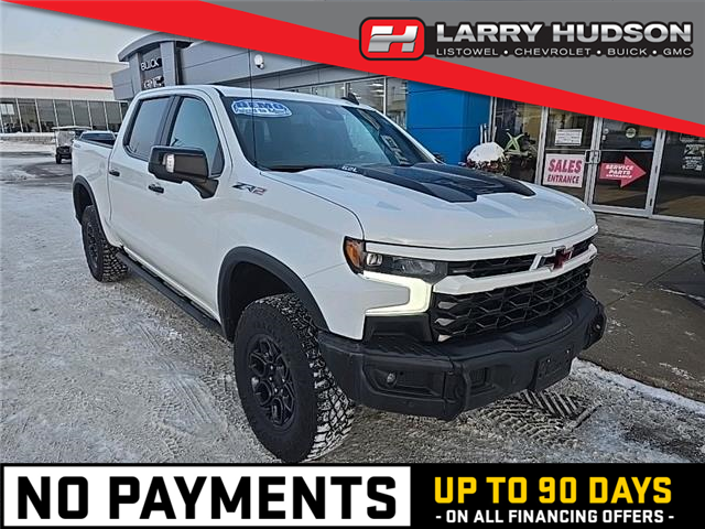2025 Chevrolet Silverado 1500 ZR2 (Stk: 25-2021) in Listowel - Image 1 of 10