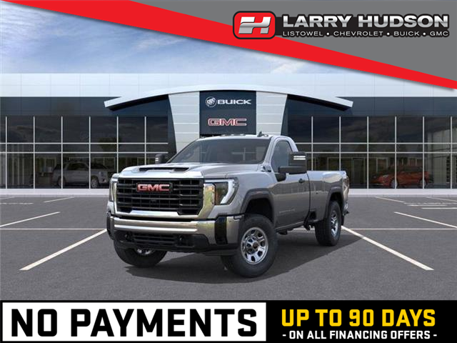2026 GMC Sierra 2500HD Pro (Stk: 26-932) in Listowel - Image 1 of 6