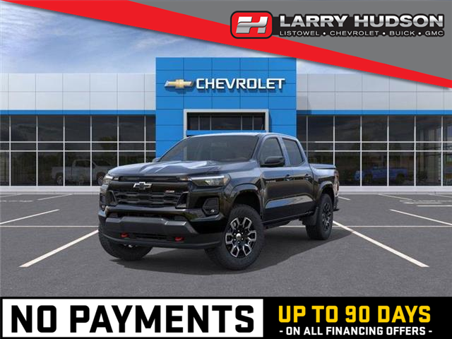 2026 Chevrolet Colorado Z71 (Stk: 26-954) in Listowel - Image 1 of 6