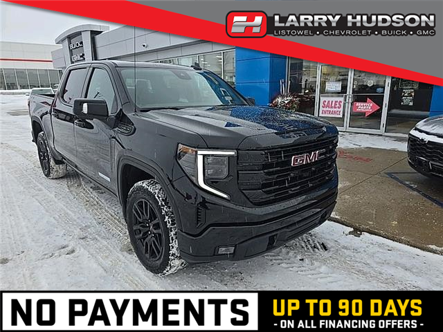 2026 GMC Sierra 1500 Elevation (Stk: 26-881) in Listowel - Image 1 of 10