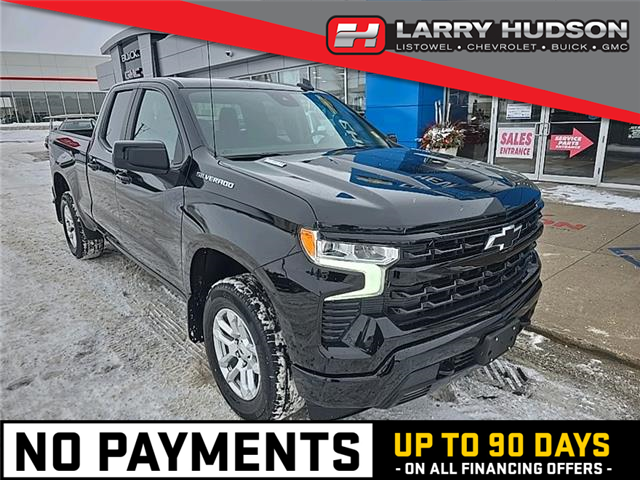 2026 Chevrolet Silverado 1500 RST (Stk: 26-916) in Listowel - Image 1 of 11