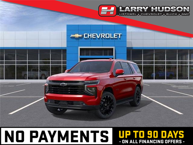 2026 Chevrolet Tahoe RST (Stk: 26-958) in Listowel - Image 1 of 6