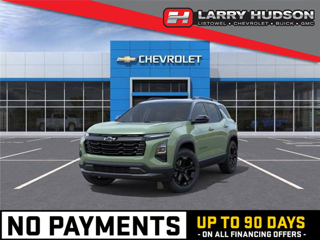 2026 Chevrolet Equinox LT (Stk: 26-1009) in Listowel - Image 1 of 6