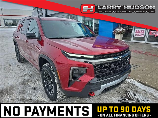 2026 Chevrolet Traverse Z71 (Stk: 26-941) in Listowel - Image 1 of 10