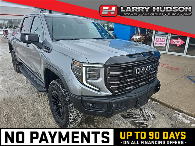 2026 GMC Sierra 1500 AT4X (Stk: 26-882) in Listowel - Image 1 of 10