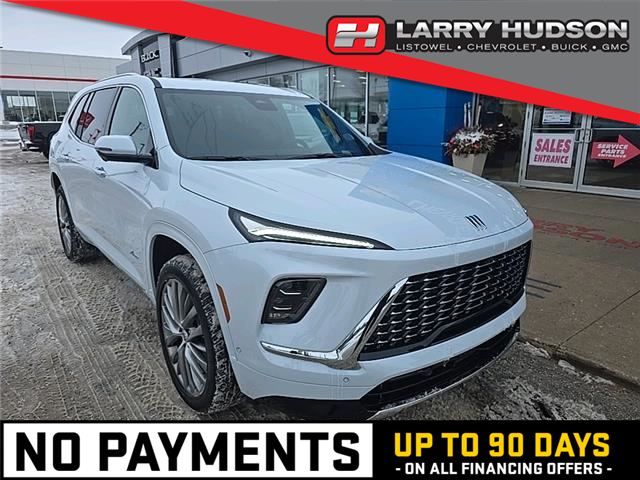 2026 Buick Enclave Avenir (Stk: 26-952) in Listowel - Image 1 of 10