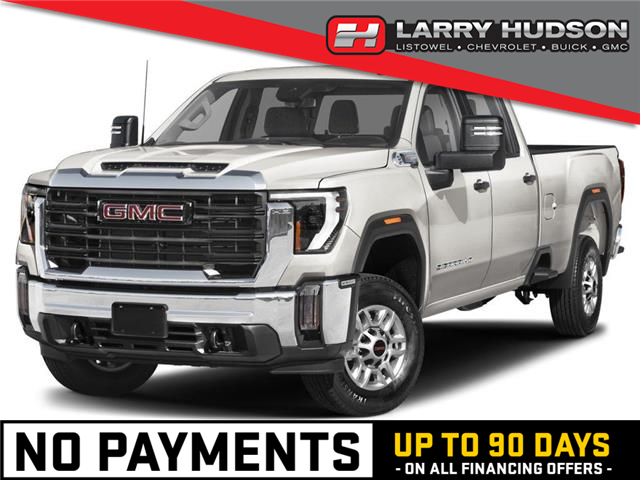 2026 GMC SIERRA 2500 DENALI CREW CAB DENALI (Stk: 26-1018) in Listowel - Image 1 of 3