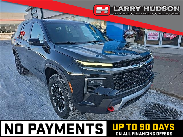 2026 Chevrolet Traverse Z71 (Stk: 26-919) in Listowel - Image 1 of 10