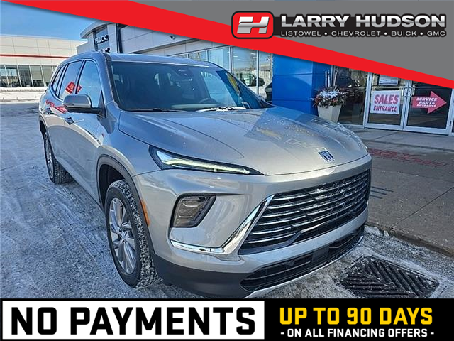 2026 Buick Enclave Preferred (Stk: 26-921) in Listowel - Image 1 of 10
