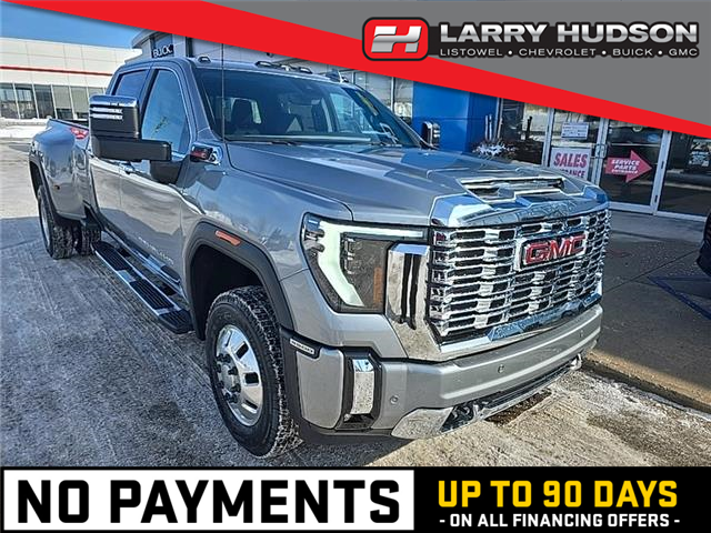 2026 GMC Sierra 3500HD Denali (Stk: 26-966) in Listowel - Image 1 of 10