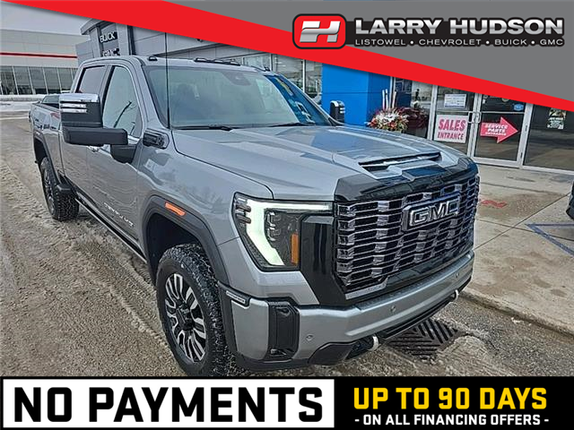 2026 GMC Sierra 2500HD Denali Ultimate (Stk: 26-933) in Listowel - Image 1 of 10