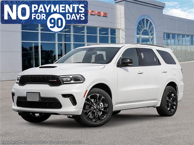 2026 Dodge Durango GT (Stk: 44518) in Kitchener - Image 1 of 26