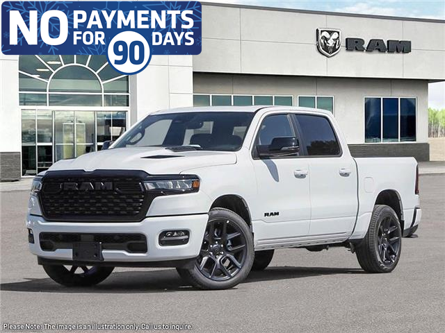 2026 RAM 1500 Sport (Stk: 162556) in Kitchener - Image 1 of 24