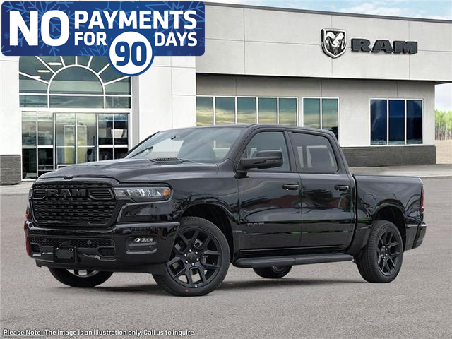 2026 RAM 1500 Sport (Stk: 44677) in Kitchener - Image 1 of 25