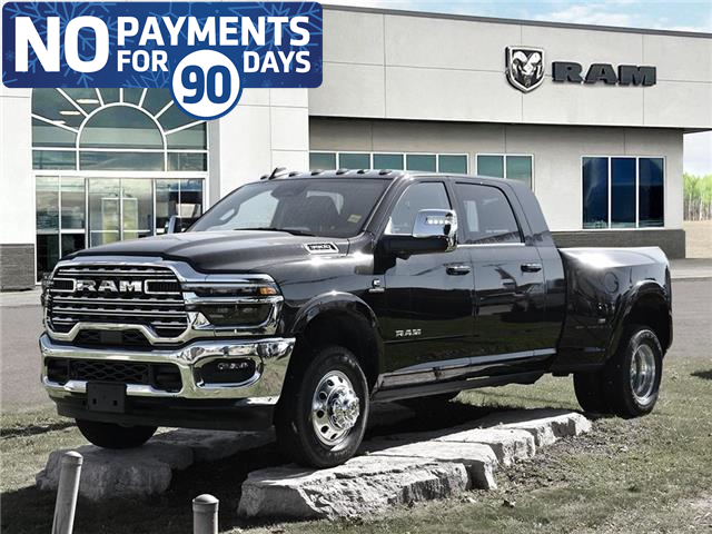 2026 RAM 3500 Limited (Stk: 44572) in Kitchener - Image 1 of 27