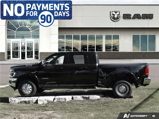 2026 RAM 3500 Limited (Stk: 44572) in Kitchener - Image 3 of 27