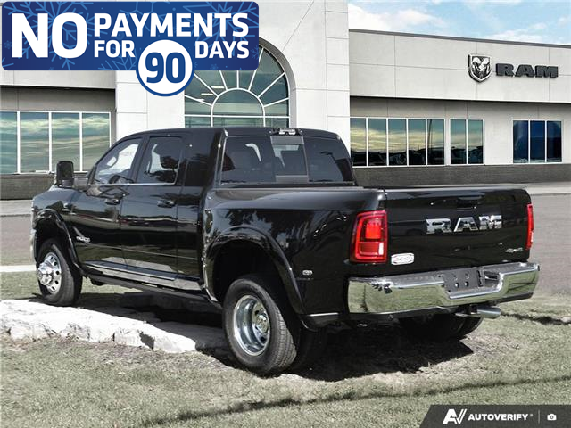 2026 RAM 3500 Limited (Stk: 44572) in Kitchener - Image 4 of 27