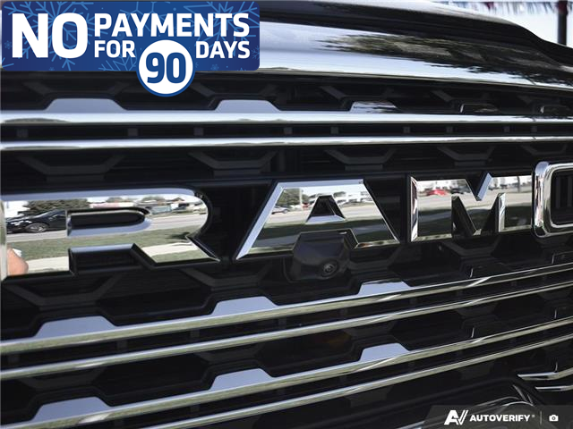 2026 RAM 3500 Limited (Stk: 44572) in Kitchener - Image 9 of 27