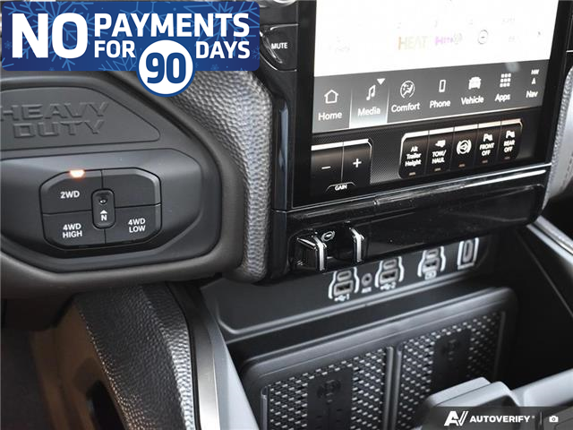 2026 RAM 3500 Limited (Stk: 44572) in Kitchener - Image 20 of 27