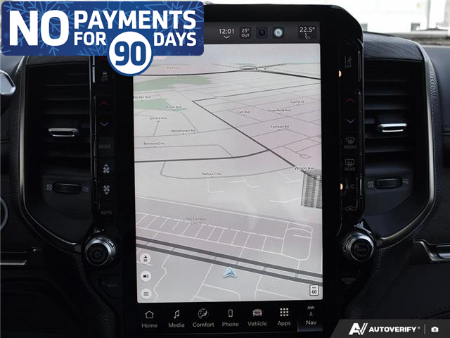 2026 RAM 3500 Limited (Stk: 44572) in Kitchener - Image 21 of 27