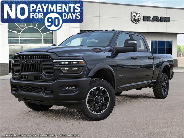 2026 RAM 2500 Rebel/Power Wagon (Stk: 44610) in Kitchener - Image 1 of 25