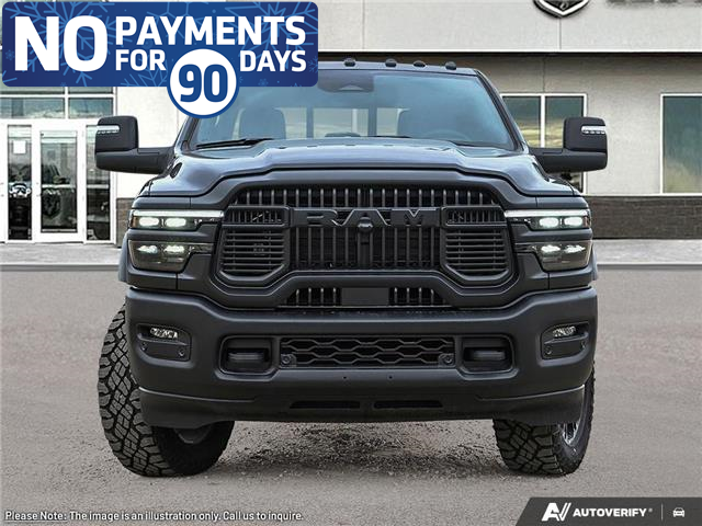 2026 RAM 2500 Rebel/Power Wagon (Stk: 44610) in Kitchener - Image 2 of 25