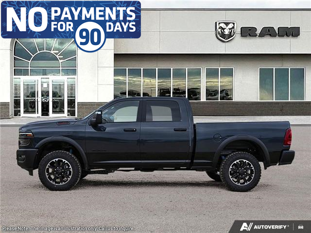 2026 RAM 2500 Rebel/Power Wagon (Stk: 44610) in Kitchener - Image 3 of 25