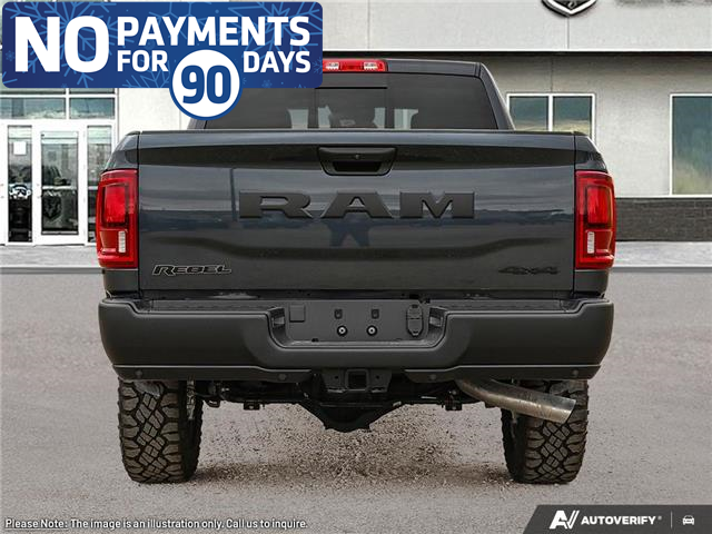 2026 RAM 2500 Rebel/Power Wagon (Stk: 44610) in Kitchener - Image 5 of 25