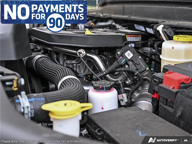 2026 RAM 2500 Rebel/Power Wagon (Stk: 44610) in Kitchener - Image 6 of 25