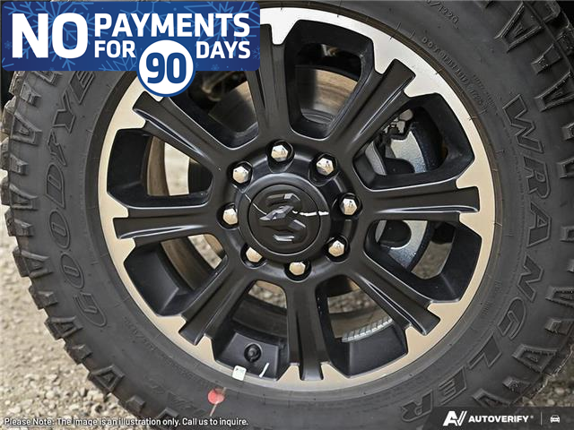 2026 RAM 2500 Rebel/Power Wagon (Stk: 44610) in Kitchener - Image 8 of 25