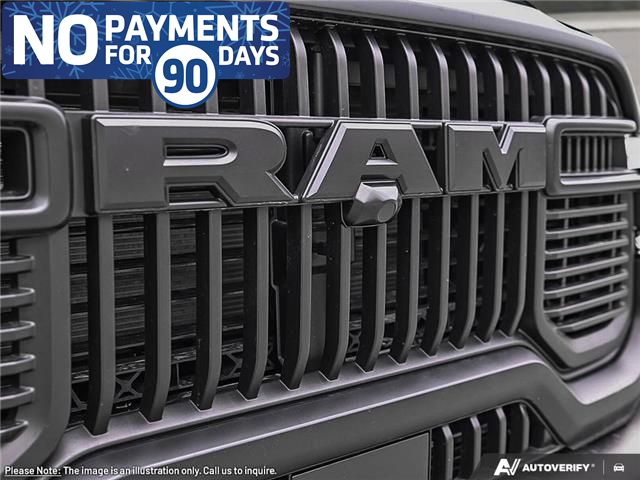 2026 RAM 2500 Rebel/Power Wagon (Stk: 44610) in Kitchener - Image 9 of 25