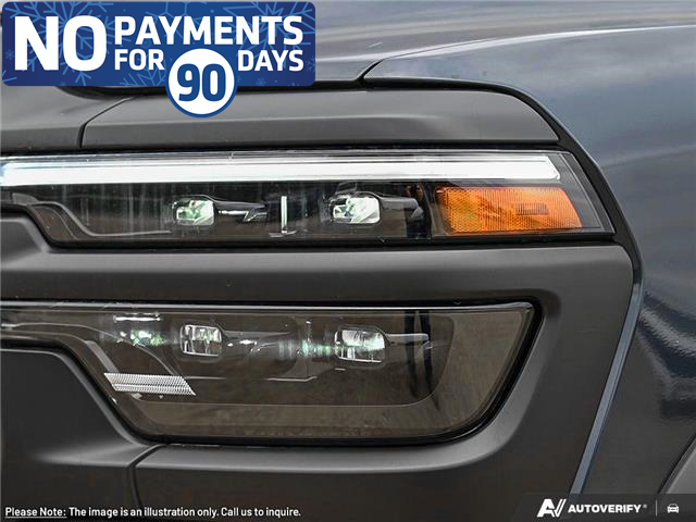 2026 RAM 2500 Rebel/Power Wagon (Stk: 44610) in Kitchener - Image 10 of 25