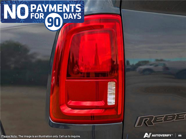 2026 RAM 2500 Rebel/Power Wagon (Stk: 44610) in Kitchener - Image 11 of 25