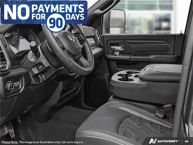 2026 RAM 2500 Rebel/Power Wagon (Stk: 44610) in Kitchener - Image 12 of 25