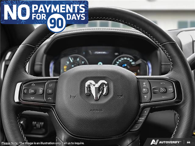 2026 RAM 2500 Rebel/Power Wagon (Stk: 44610) in Kitchener - Image 13 of 25