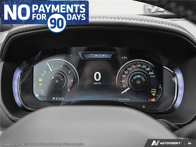 2026 RAM 2500 Rebel/Power Wagon (Stk: 44610) in Kitchener - Image 14 of 25