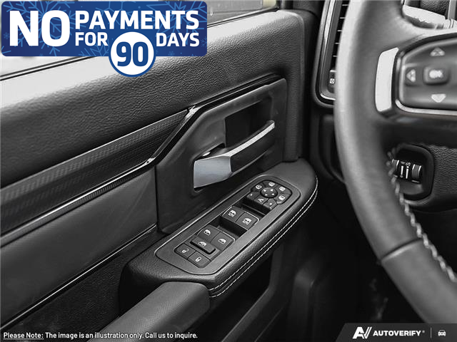 2026 RAM 2500 Rebel/Power Wagon (Stk: 44610) in Kitchener - Image 16 of 25