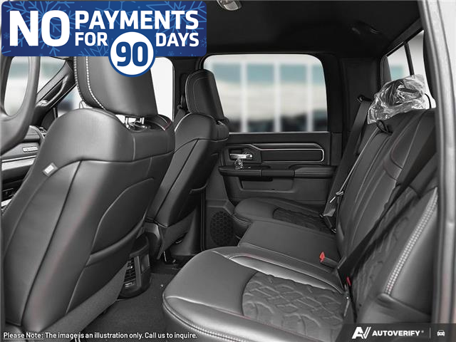 2026 RAM 2500 Rebel/Power Wagon (Stk: 44610) in Kitchener - Image 20 of 25