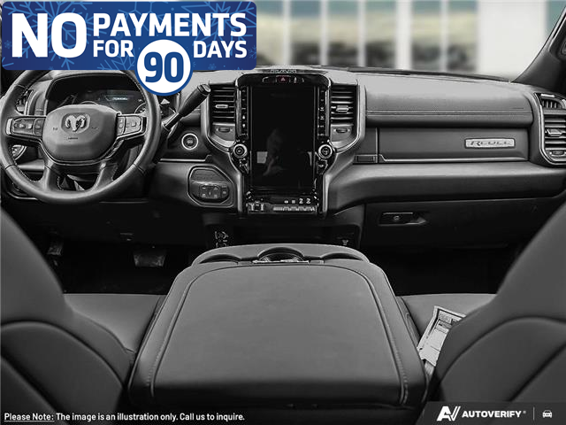 2026 RAM 2500 Rebel/Power Wagon (Stk: 44610) in Kitchener - Image 21 of 25