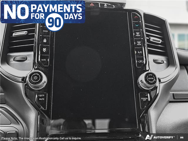 2026 RAM 2500 Rebel/Power Wagon (Stk: 44610) in Kitchener - Image 22 of 25