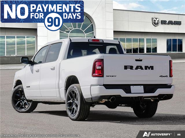 2026 RAM 1500 Sport (Stk: 174863) in Kitchener - Image 4 of 25