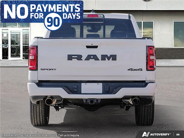 2026 RAM 1500 Sport (Stk: 174863) in Kitchener - Image 5 of 25