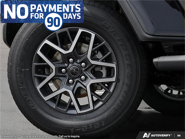 2026 Jeep Wrangler Sahara (Stk: 44628) in Kitchener - Image 7 of 24