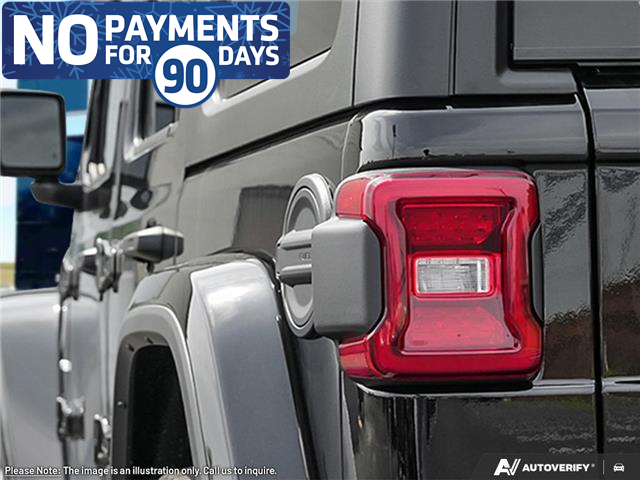 2026 Jeep Wrangler Sahara (Stk: 44628) in Kitchener - Image 9 of 24