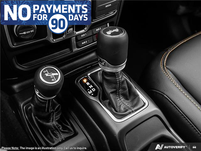 2026 Jeep Wrangler Sahara (Stk: 44628) in Kitchener - Image 15 of 24